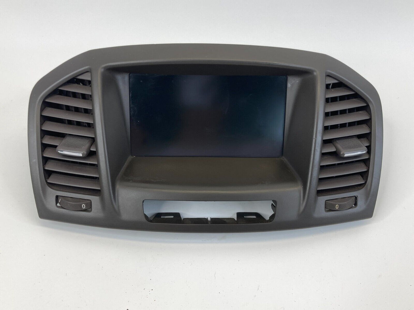 2012 2013 Buick Regal Dash Info Display Screen Information Panel Bezel 22851302