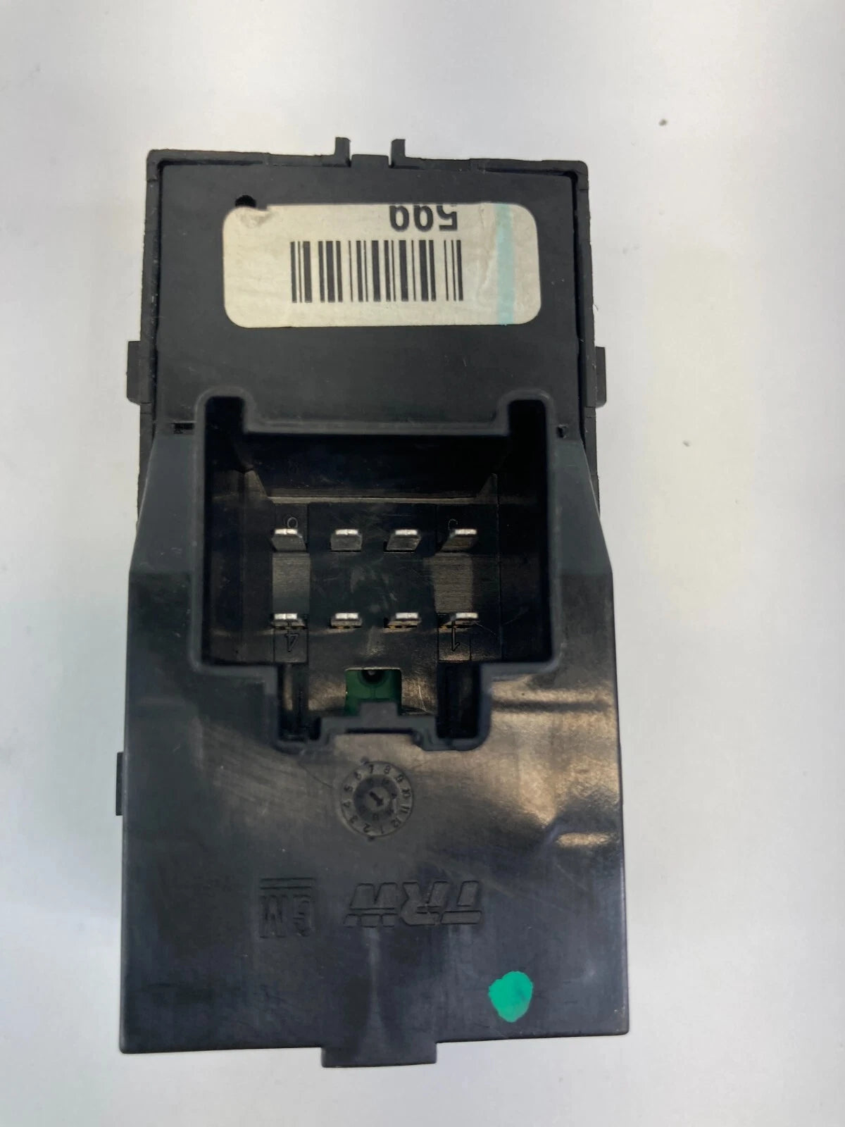 2010-2017 CHEVROLET EQUINOX FRONT LEFT DRIVER MASTER POWER WINDOW CONTROL SWITCH