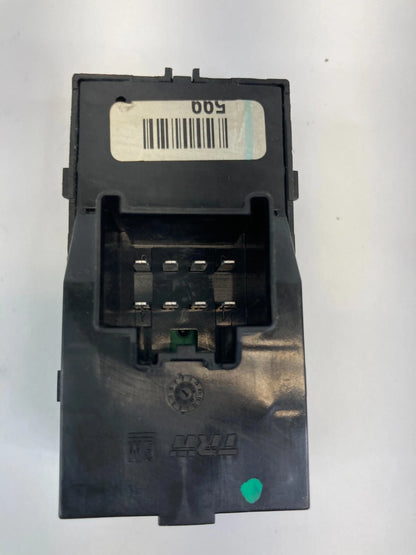 2010-2017 CHEVROLET EQUINOX FRONT LEFT DRIVER MASTER POWER WINDOW CONTROL SWITCH