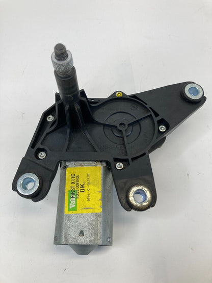 2007-2012 Versa Hatchback Back Windshield Rear Wiper Motor 28710-EL000 OEM