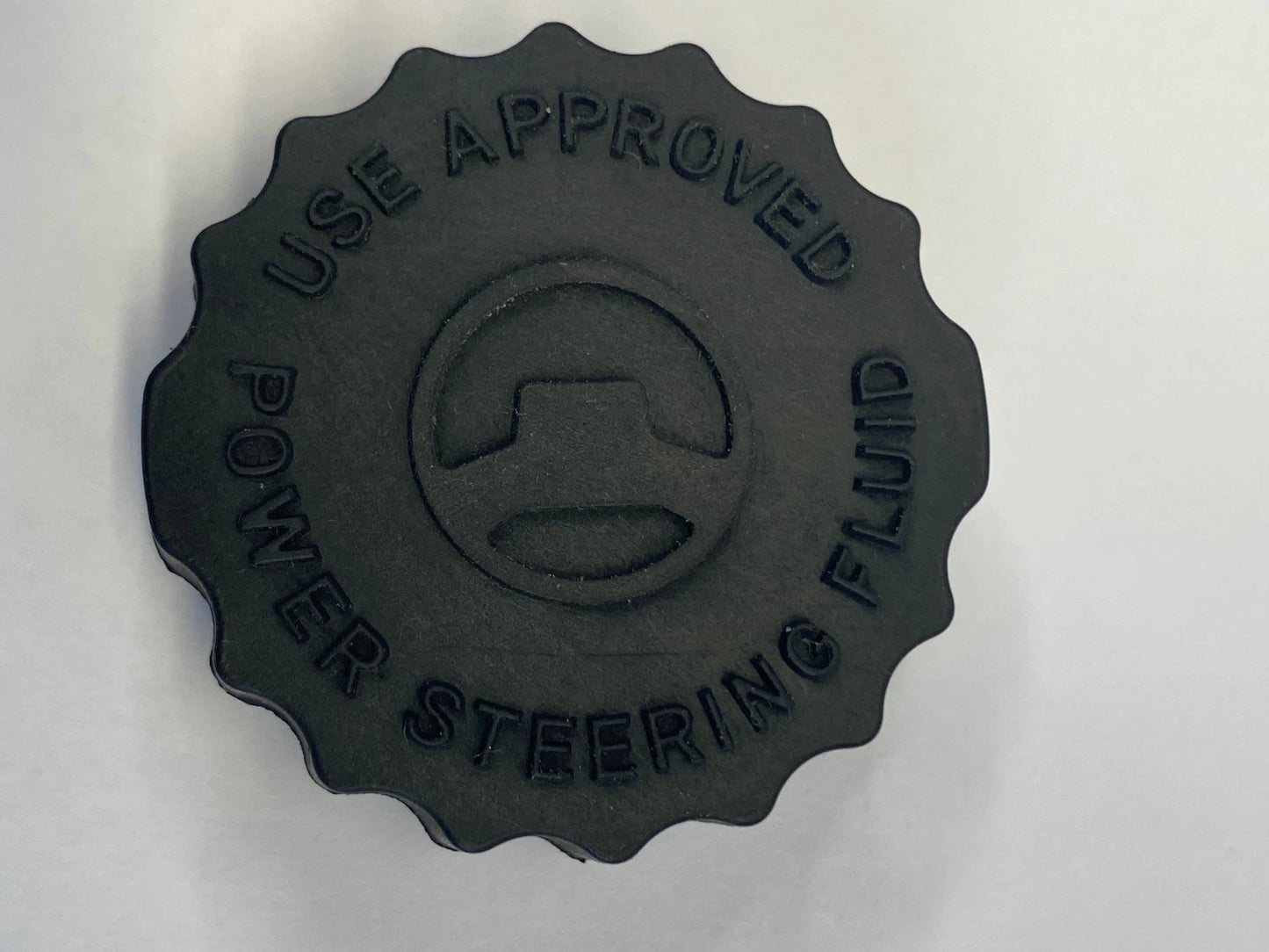 2011-2014 CHRYSLER 200 DODGE AVENGER POWER STEERING FLUID RESERVOIR CAP OEM