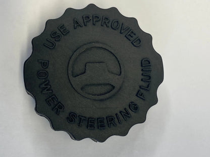 2011-2014 CHRYSLER 200 DODGE AVENGER POWER STEERING FLUID RESERVOIR CAP OEM