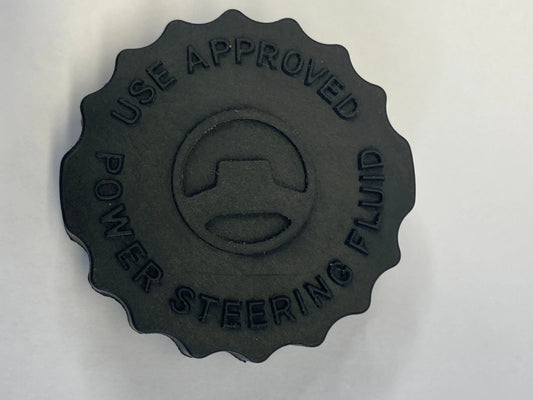 2011-2014 CHRYSLER 200 DODGE AVENGER POWER STEERING FLUID RESERVOIR CAP OEM