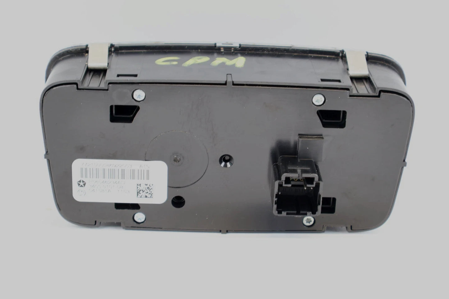 2011-2013 JEEP GRAND CHEROKEE TRANSFER CASE CONTROL SWITCH OEM P56046234AD