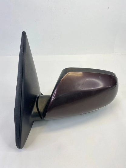 11-13 KIA FORTE SEDAN FR LEFT DRIVER SIDE VIEW POWER DOOR MIRROR W/ TURN SIGNAL