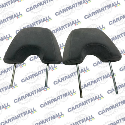 2003-2005 HONDA CIVIC SEDAN FRONT LEFT & RIGHT SEAT HEADREST HEAD REST OEM