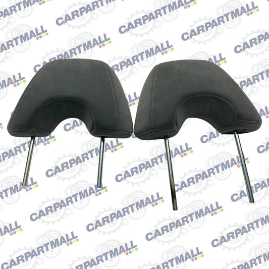 2003-2005 HONDA CIVIC SEDAN FRONT LEFT & RIGHT SEAT HEADREST HEAD REST OEM