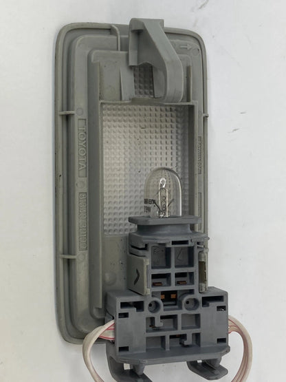 2007 2008 2009 LEXUS ES350 FRONT LEFT SUNVISOR LIGHT VANITY LAMP 81340-30100