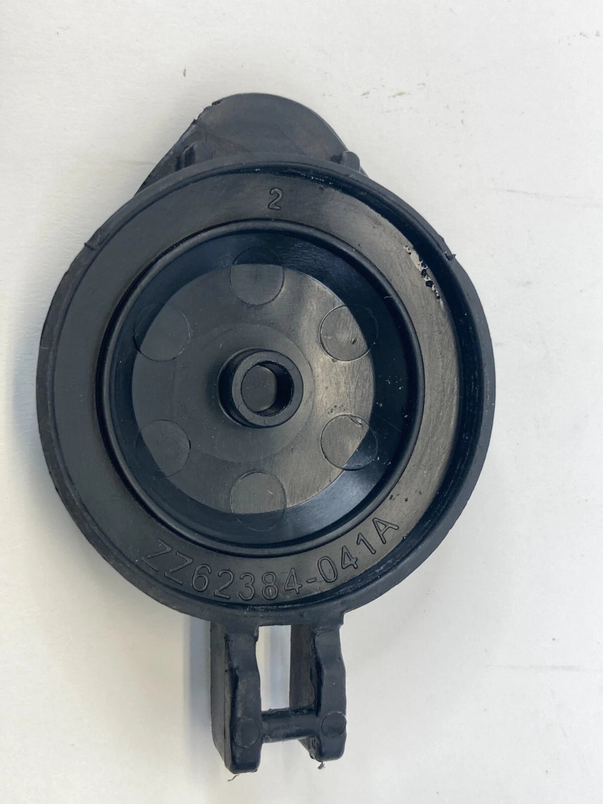 14-19 KIA SOUL ENGINE RADIATOR COOLANT EXPANSION FLUID TANK CAP ZZ62384-041A OEM