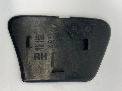 2011-2016 CHEVROLET CRUZE RIGHT PASSENGER SIDE DOOR SCREW COVER CAP OEM