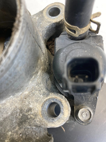 2006-2011 HONDA CIVIC SEDAN 1.8L L4 A/T THROTTLE BODY THROTTLE VALVE ASSY OEM