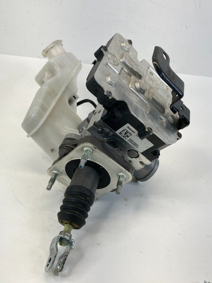 2014-2016 Kia Optima Hybrid Power Brake Booster ABS Cylinder Module 58500-4U701