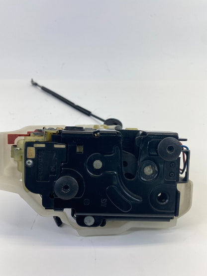 2005-2014 Volkswagen Jett Rear Left Side Door Lock Latch Actuator RR LH OEM