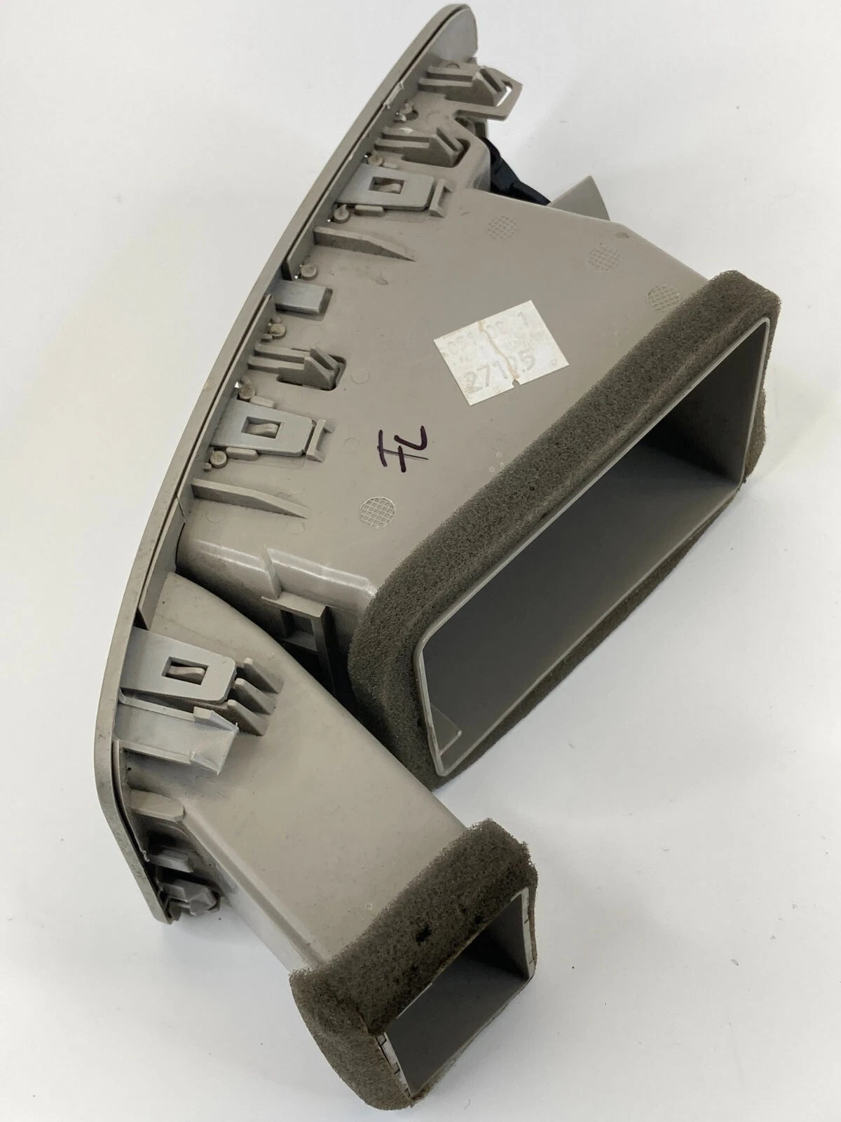 2008-2012 FORD ESCAPE DASH LEFT DRIVER SIDE OUTER A/C AIR VENT DUCT GRILLE OEM
