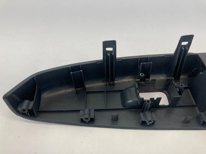 2010-2013 KIA SOUL REAR RIGHT PASSENGER SIDE DOOR WINDOW SWITCH BEZEL TRIM OEM