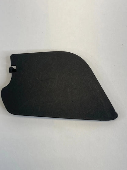 04-08 ACURA TL FRONT RIGHT DOOR INTERIOR HANDLE SCREW COVER TRIM BEZEL OEM