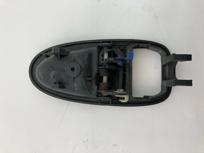 1996-2002 SATURN SL SL1 SL2 REAR LEFT LH INNER DOOR HANDLE INSIDE OEM