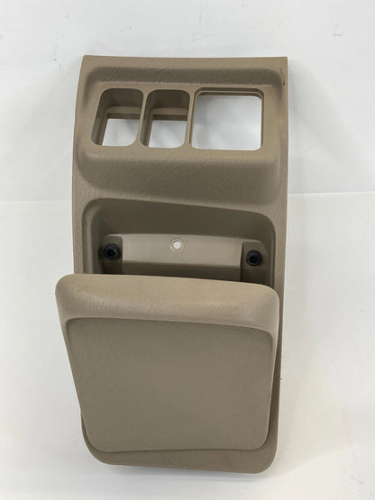 01-05 HONDA CIVIC LEFT DRIVER SIDE DASH STORAGE COMPARTMENT PANEL 77751-S5A OEM