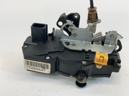 2006-2013 Chevy Impala Front Right Passenger Door Lock Latch Actuator 15884447