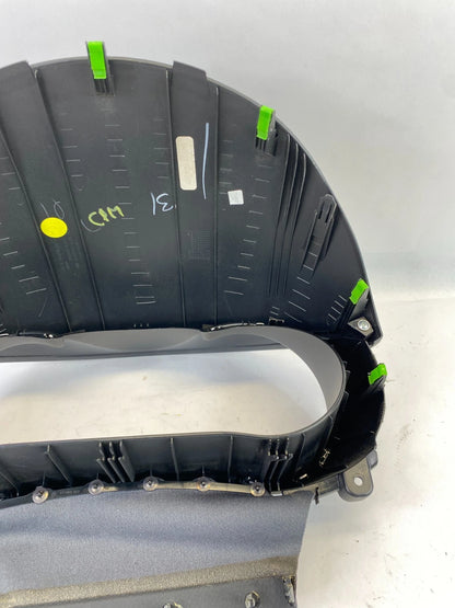 2014 2015 KIA SORENTO 3.3L INSTRUMENT CLUSTER BEZEL TRIM PANEL X1U848-31005 OEM