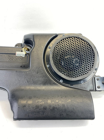 2009 2010 2011 2012 FORD FLEX SUBWOOFER BOX ASSEMBLY SONY 8A8T-18C804-AD OEM