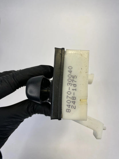 2007-2011 LEXUS GS350 FRONT LEFT DRIVER POWER SEAT ADJUSTMENT SWITCH 84070-30040