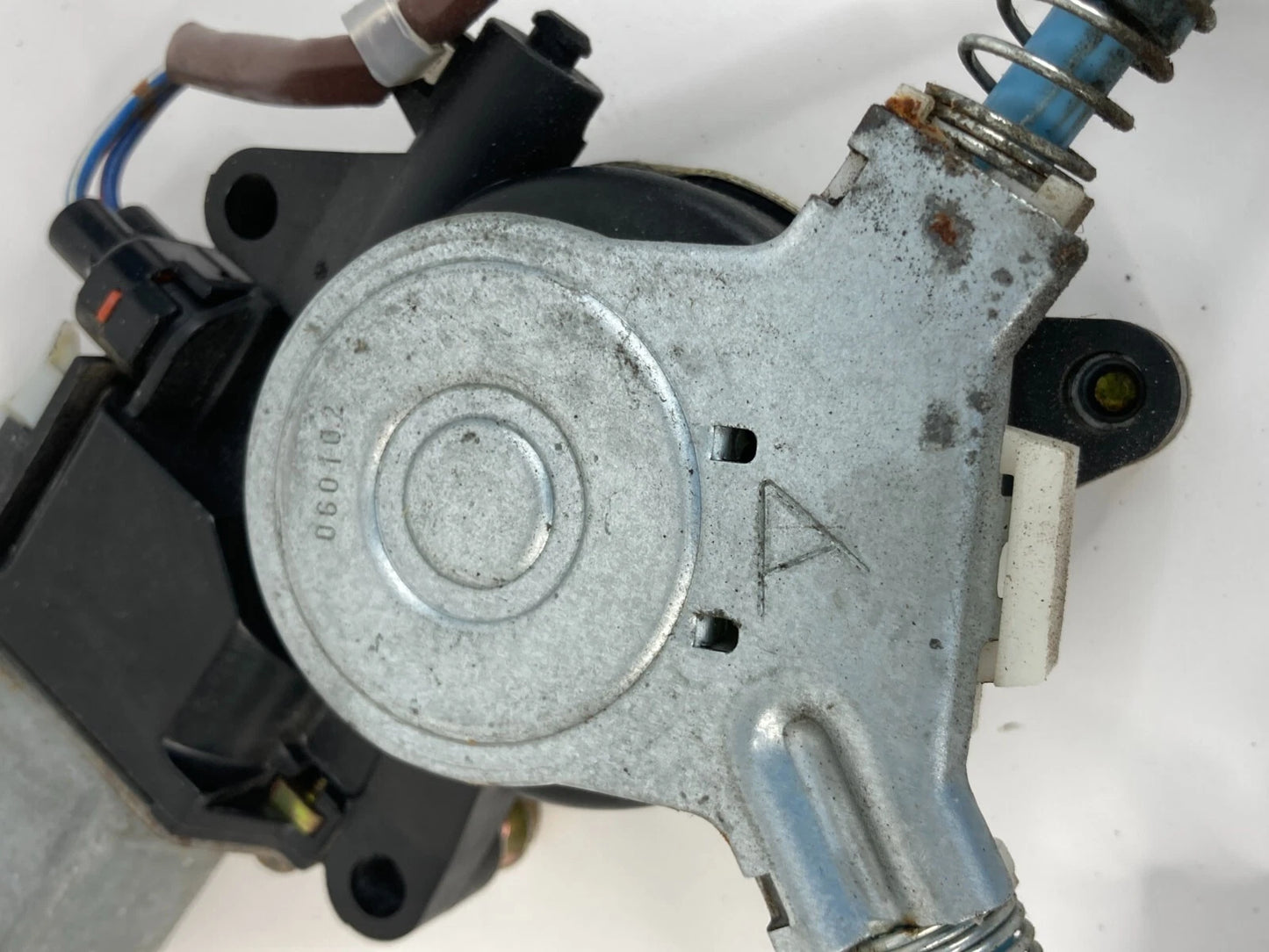 1999-2004 HONDA ODYSSEY FRONT RIGHT SIDE DOOR POWER WINDOW REGULATOR W/MOTOR OEM