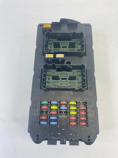 05 06 JEEP GRAND CHEROKEE INTERIOR CABIN FUSE BOX RELAY JUNCTION BLOCK 56050066