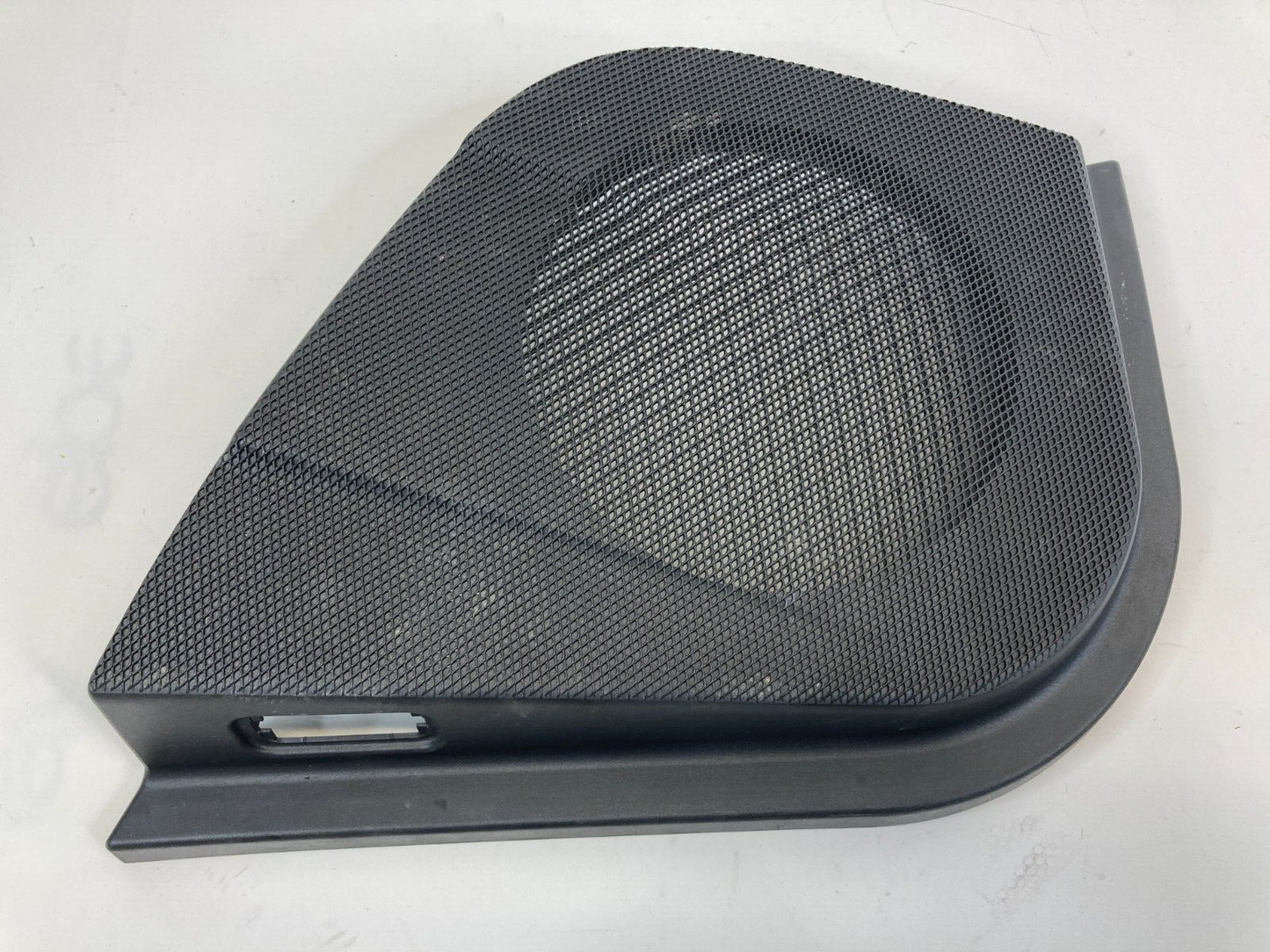 03-09 Mercedes Benz E350 Front Left Side Door Speaker Grille Cover A2117200148