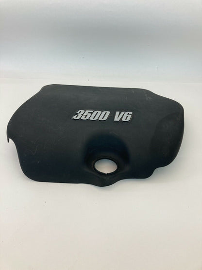 2006 2007 Buick Rendezvous 3.5L V6 OHV 12V Engine Cover Motor Trim 12597595 OEM