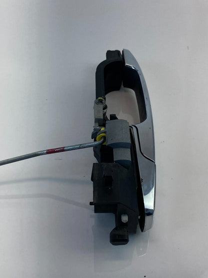 2008-2011 Ford Focus Rear Right Passenger Side Exterior Door Handle Assembly OEM