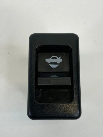 2007-2012 NISSAN ALTIMA SEDAN TRUNK LID RELEASE OPENER CONTROL SWITCH BUTTON OEM