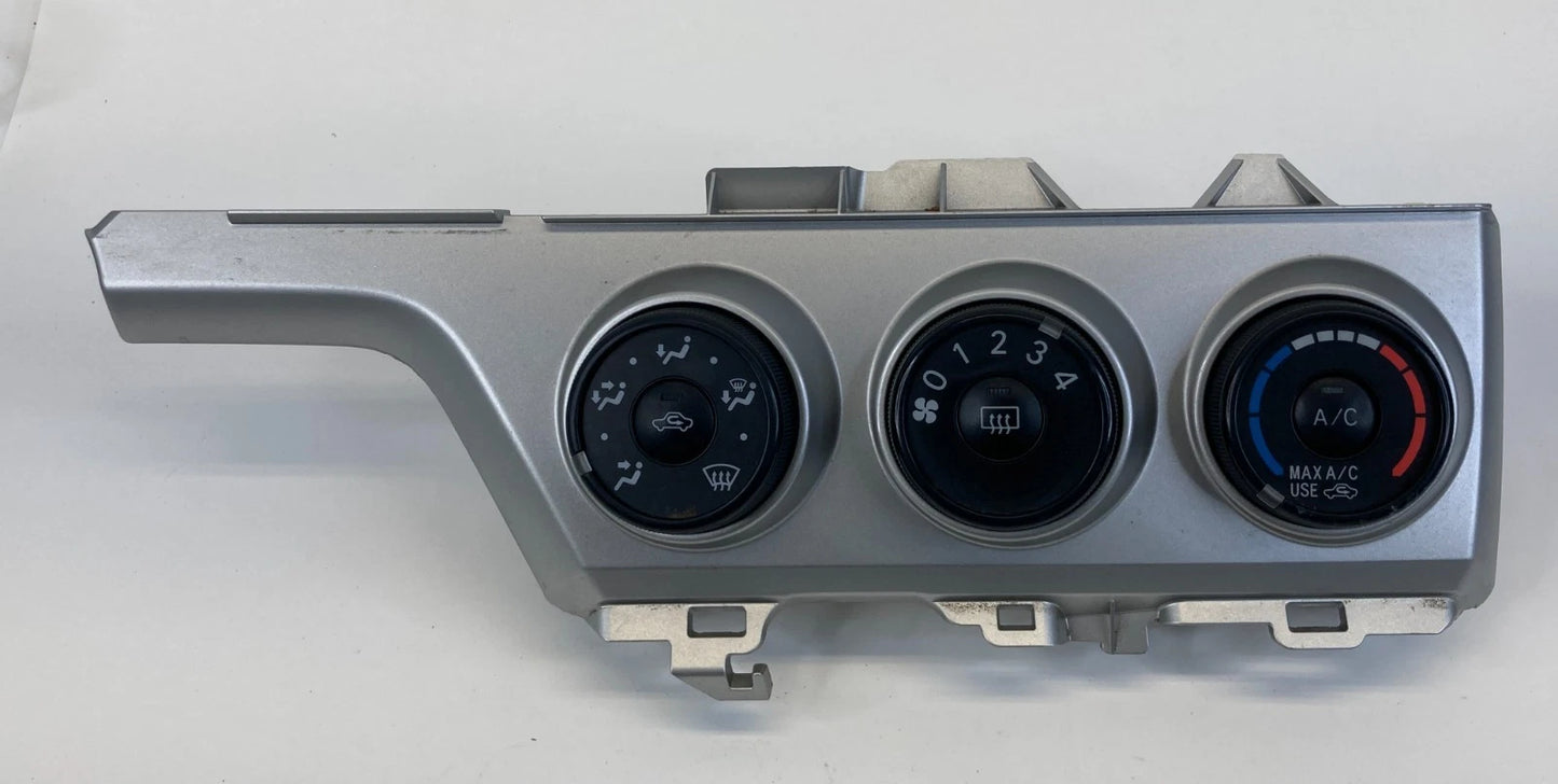 2008-2012 SCION XB HVAC A/C HEATER TEMPERATURE SWITCH CLIMATE CONTROL OEM