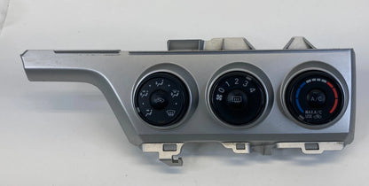 2008-2012 SCION XB HVAC A/C HEATER TEMPERATURE SWITCH CLIMATE CONTROL OEM