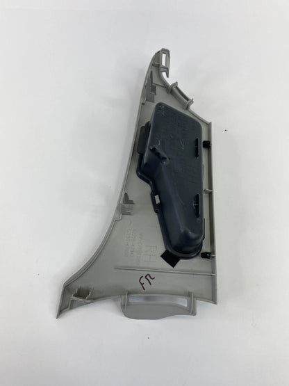 12-15 TOYOTA PRIUS FRONT RIGHT DASH VENT CORNER COVER PANEL TRIM 62218-47040 OEM