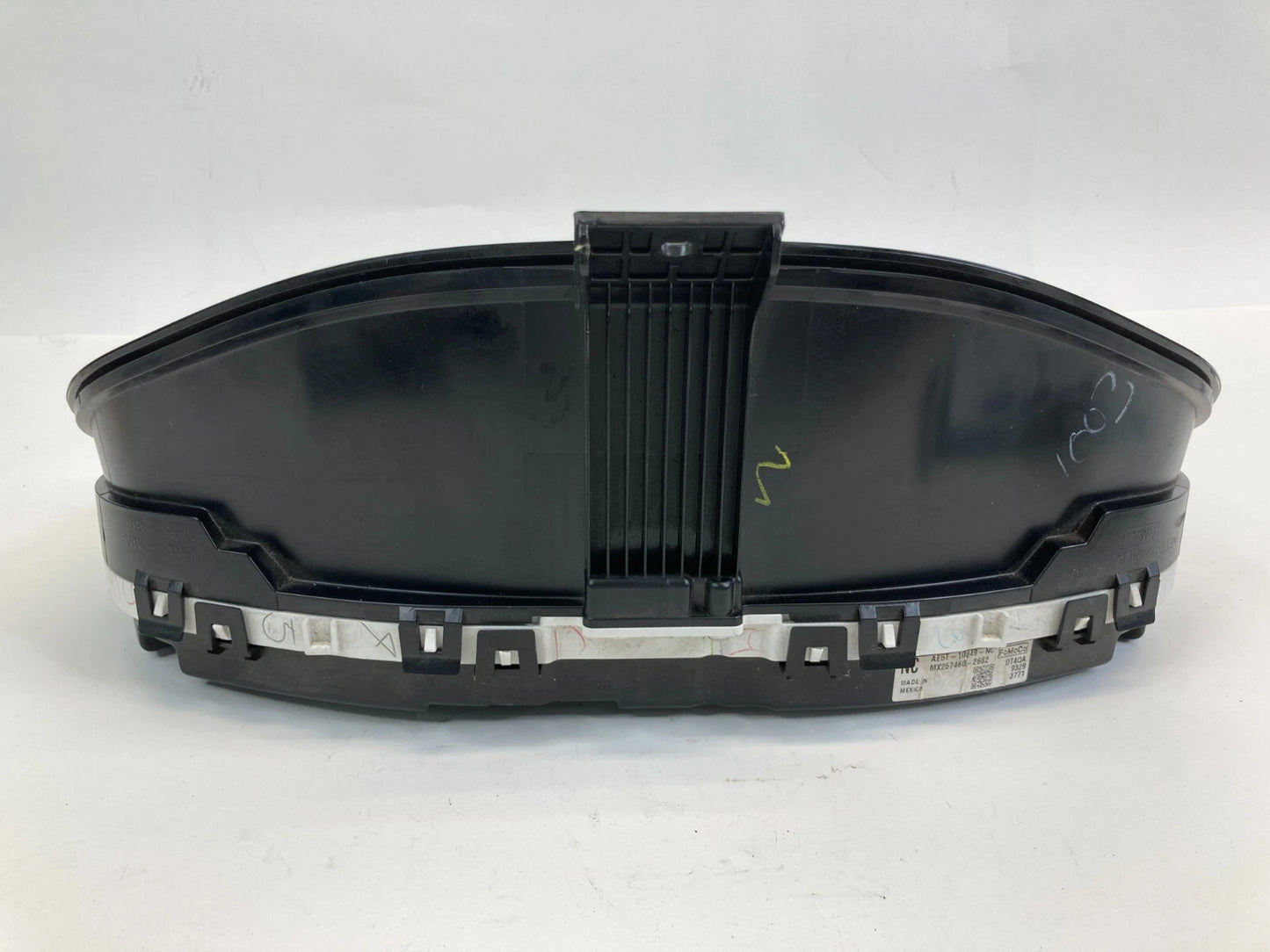 2010 FORD FUSION 2.5L MPH INSTRUMENT CLUSTER SPEEDOMETER AE5T-10849-NC 197K OEM
