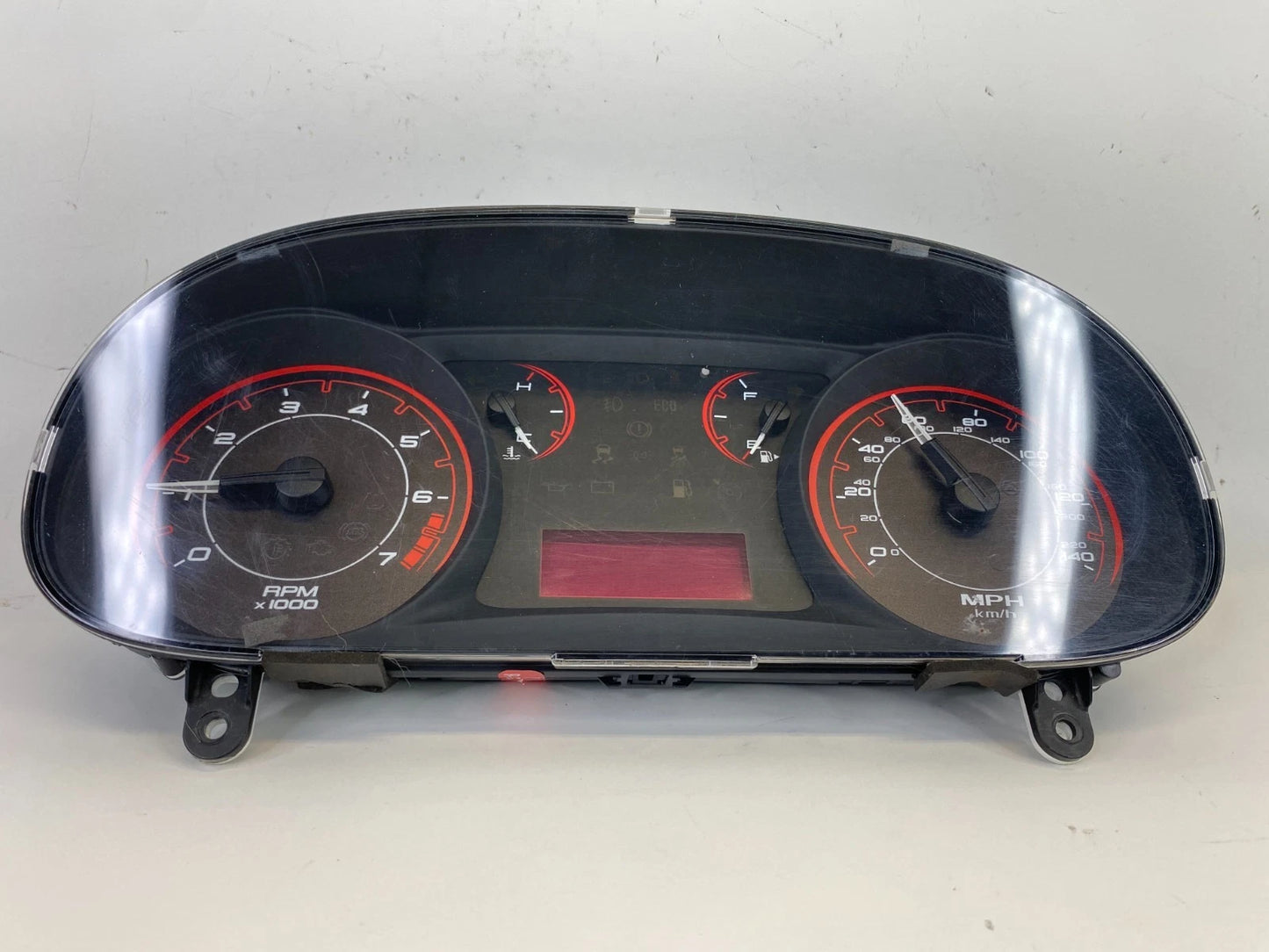 2013 DODGE DART SPEEDOMETER INSTRUMENT CLUSTER GAUGES 160K MILES 56054661AA