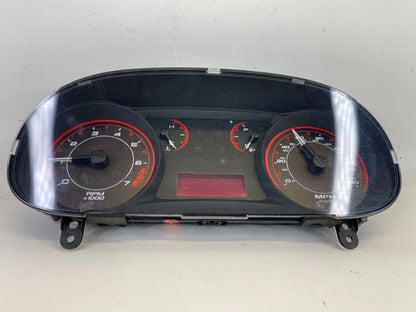 2013 DODGE DART SPEEDOMETER INSTRUMENT CLUSTER GAUGES 160K MILES 56054661AA
