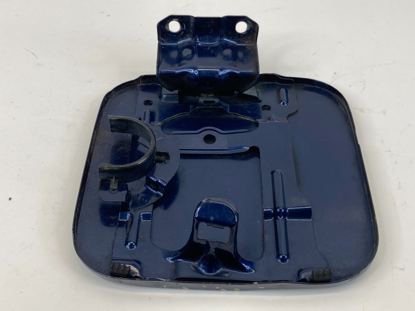 2001-2005 Honda Civic SEDAN Gas Tank Fuel Filler Door Lid Cover Assembly Blue