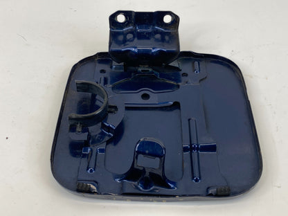 2001-2005 Honda Civic SEDAN Gas Tank Fuel Filler Door Lid Cover Assembly Blue