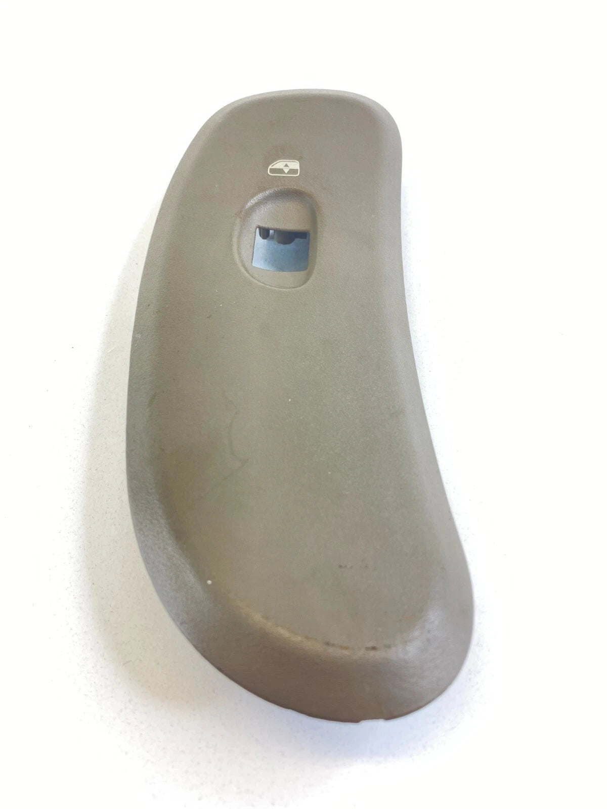 01-03 CHRYSLER TOWN & COUNTRY FRONT RIGHT WINDOW SWITCH BEZEL TRIM 0SB711L5AC