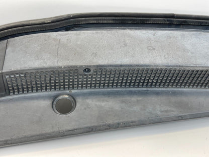 2009-2013 Honda Fit Front Windshield Cowl Panel Top Panel Grill Grille Cover OEM