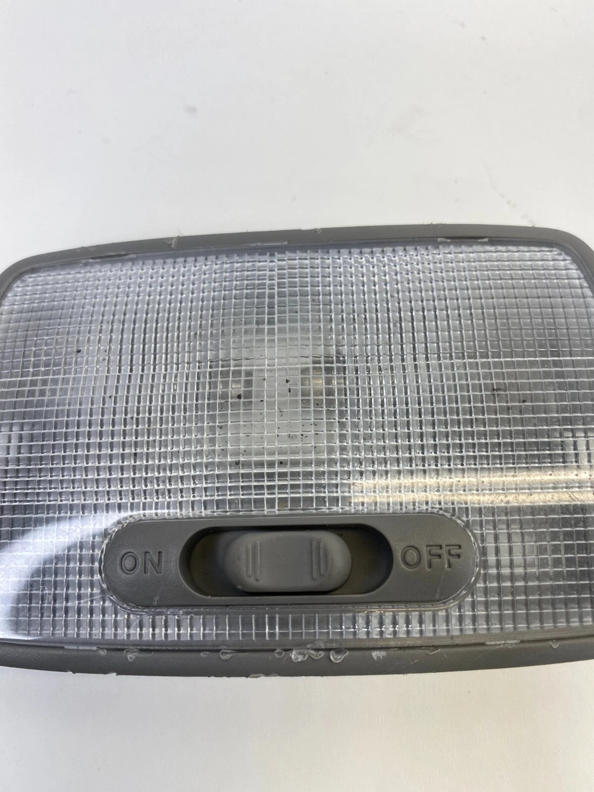 2010 2011 HONDA ACCORD CROSSTOUR REAR INNER ROOF OVERHEAD DOME MAP LIGHT LAMP