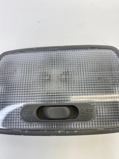 2010 2011 HONDA ACCORD CROSSTOUR REAR INNER ROOF OVERHEAD DOME MAP LIGHT LAMP