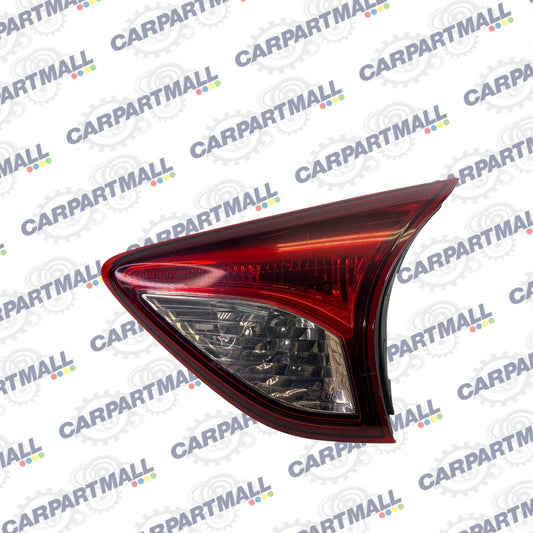 2013-2016 Mazda CX-5 CX5 Rear Right Side Tail Light Inner Taillight Lamp Assy