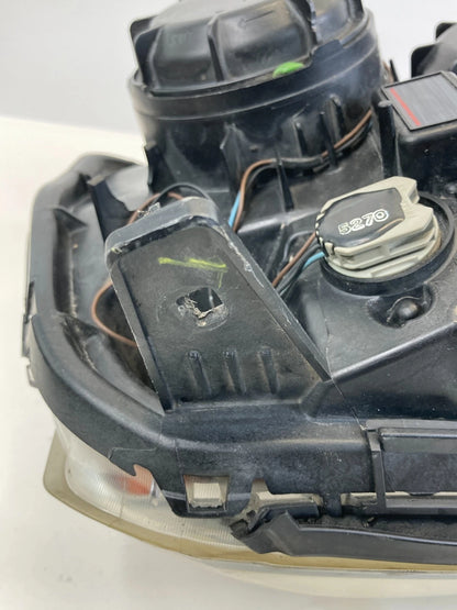 2010-2015 GMC TERRAIN RIGHT PASSENGER HEADLIGHT HEADLAMP HEAD LIGHT LAMP HALOGEN