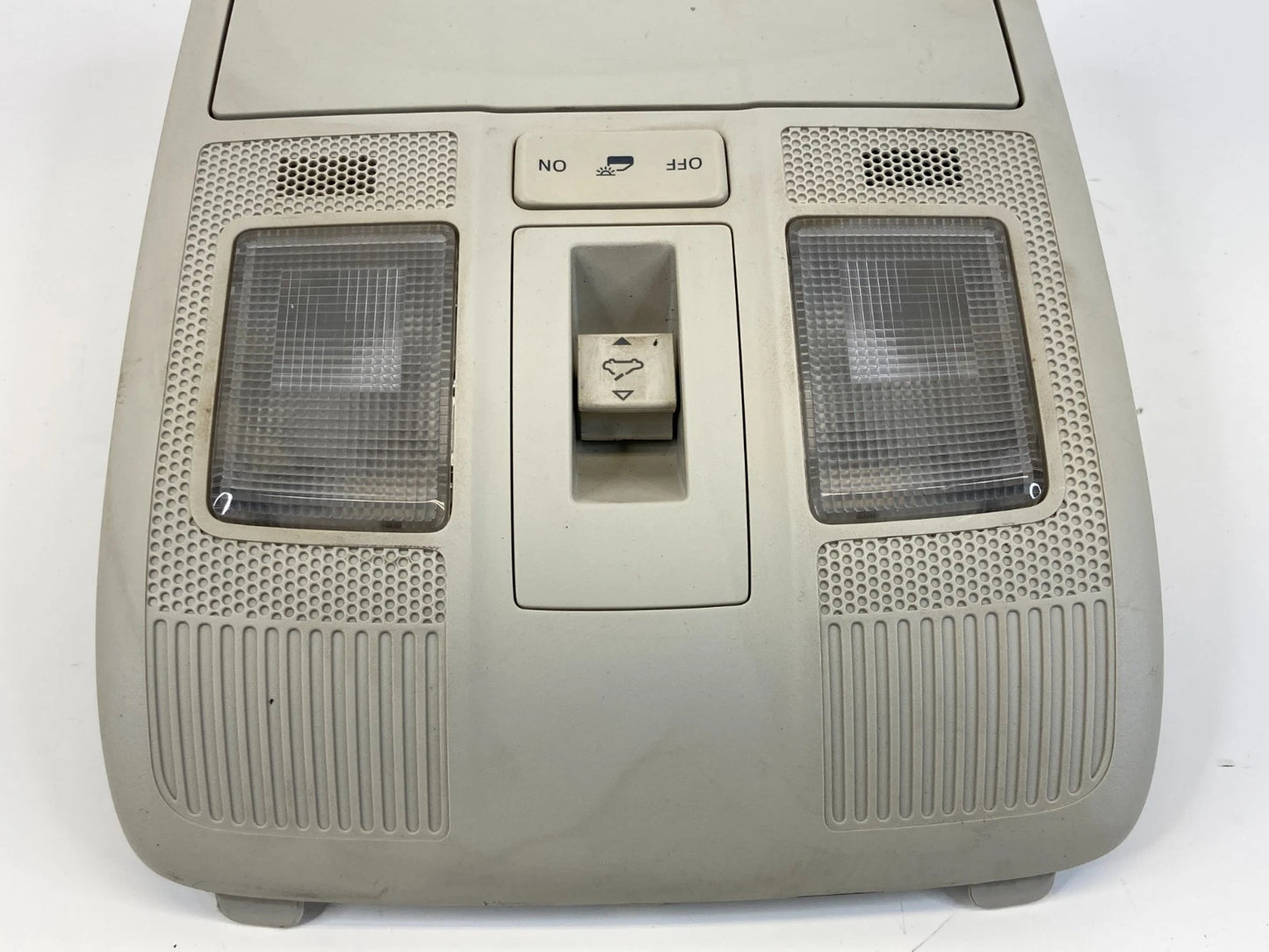 2013-2016 MAZDA CX-5 OVERHEAD CONSOLE MAP LIGHT SUNROOF SWITCH KD45-69971 OEM