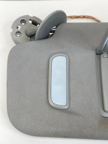 2010-2017 CHEVROLE EQUINOX ROOF SUNVISOR SUN VISOR SET LEFT & RIGHT