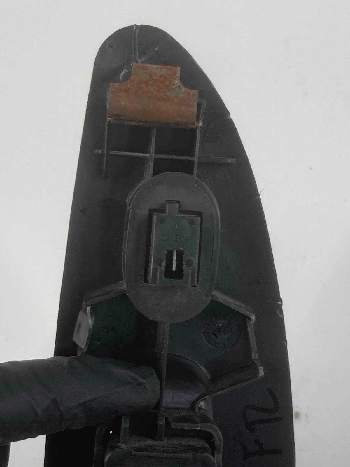 2004-2008 CHEVROLET MALIBU FRONT RIGHT DOOR WINDOW LOCK SWITCH 183126556 OEM