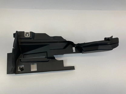 12-18 FORD FOCUS FRONT LEFT SIDE COWL FENDER PANEL TRIM SUPPORT BM51A02477AF OEM